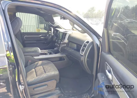 2022 Ram 1500 Big Horn 4X2 5'7 Box from USA, damaged, VIN 1C6RREFG4NN253600